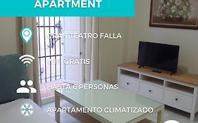 Caminito Del Falla 1A Ha Apartment